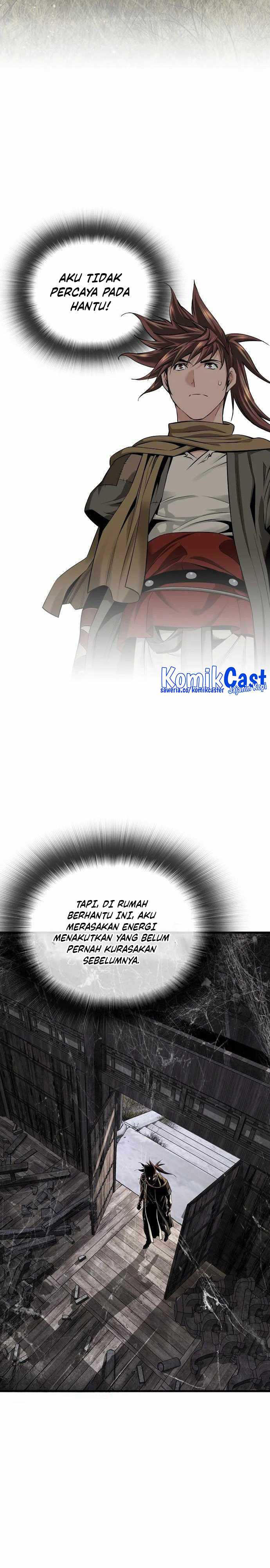 The World’s Best Sect of Dependency Chapter 24 page 6