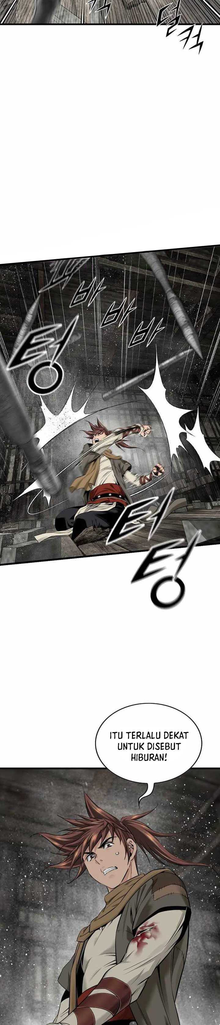 The World’s Best Sect of Dependency Chapter 25 page 3