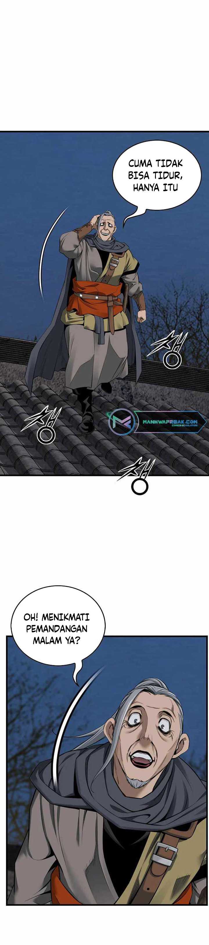The World’s Best Sect of Dependency Chapter 33 page 3