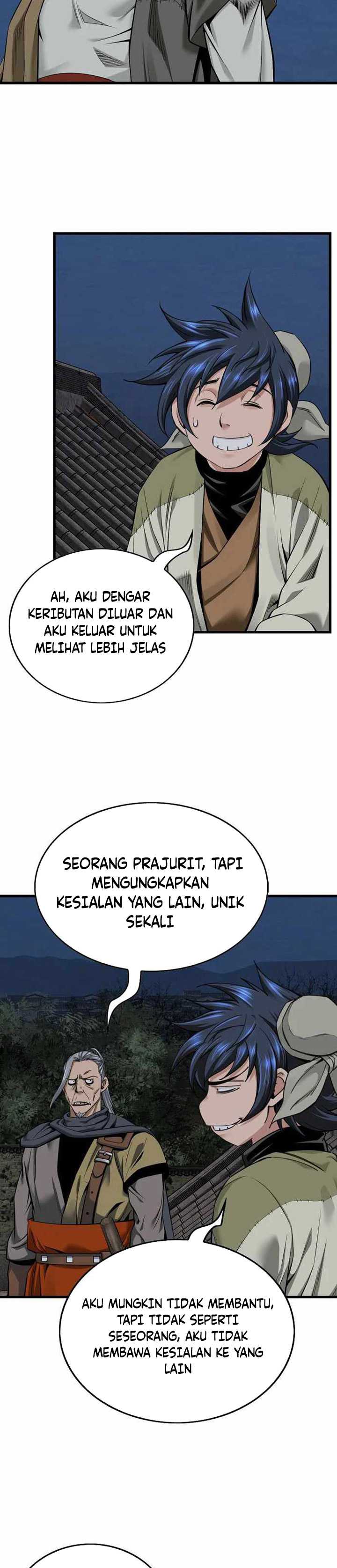 The World’s Best Sect of Dependency Chapter 33 page 7