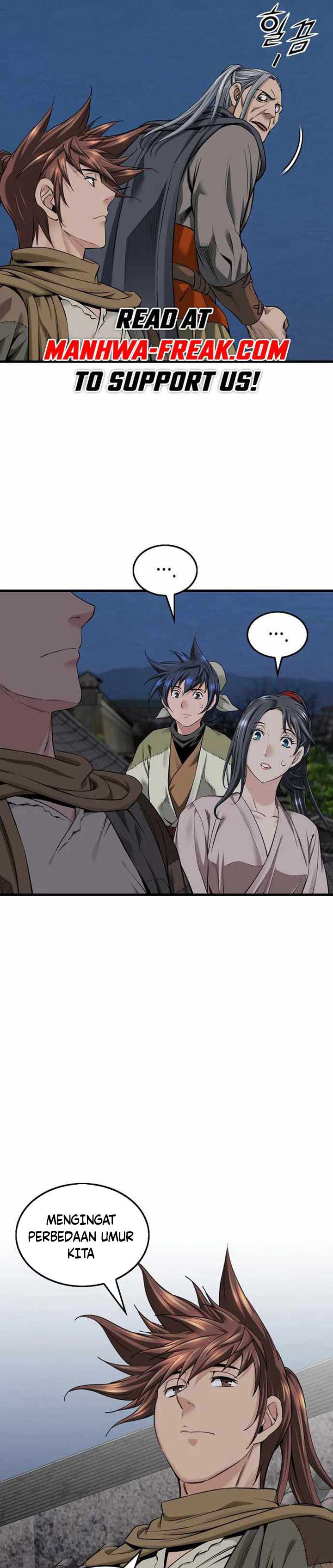 The World’s Best Sect of Dependency Chapter 33 page 9