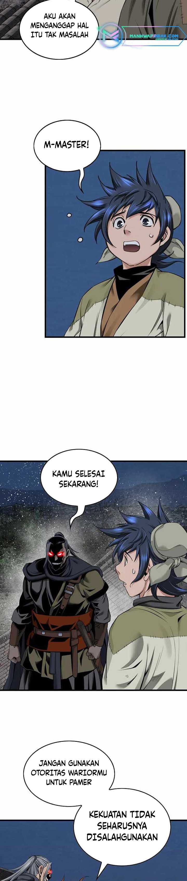 The World’s Best Sect of Dependency Chapter 33 page 10