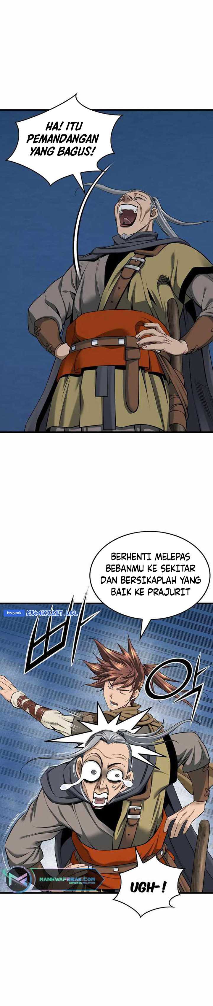 The World’s Best Sect of Dependency Chapter 33 page 12