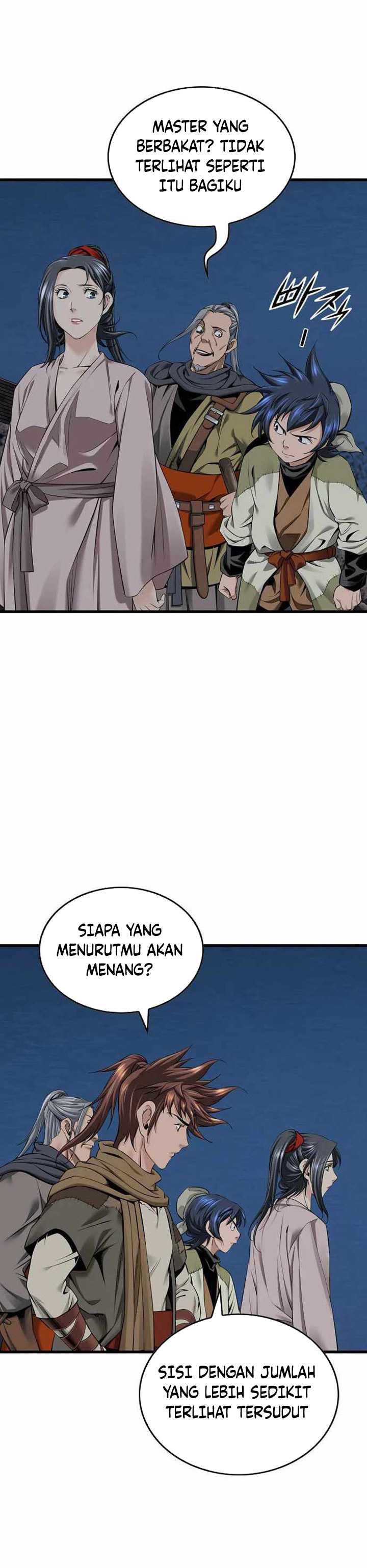 The World’s Best Sect of Dependency Chapter 33 page 15