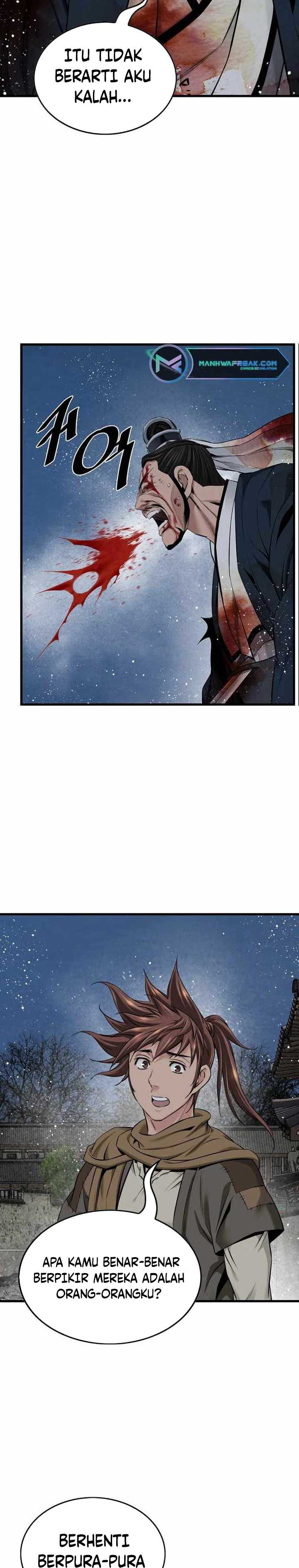 The World’s Best Sect of Dependency Chapter 33 page 27