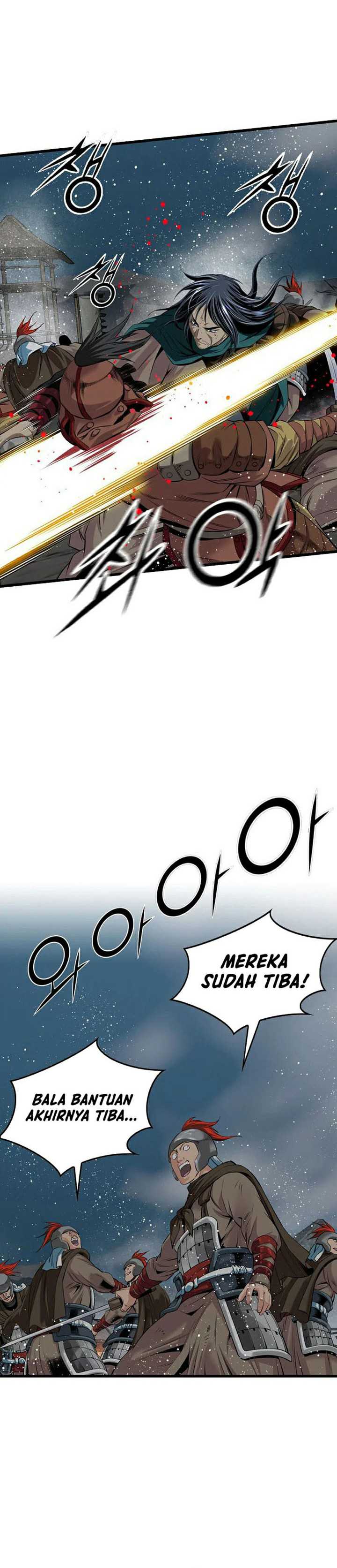 The World’s Best Sect of Dependency Chapter 35 page 20