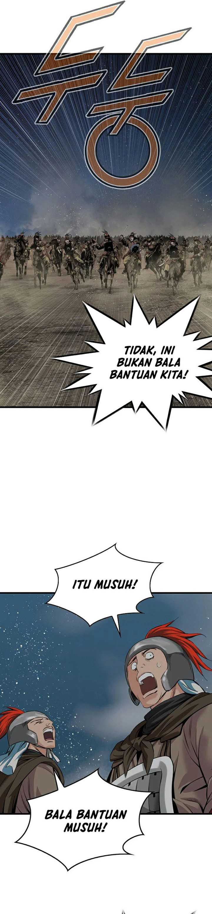 The World’s Best Sect of Dependency Chapter 35 page 21