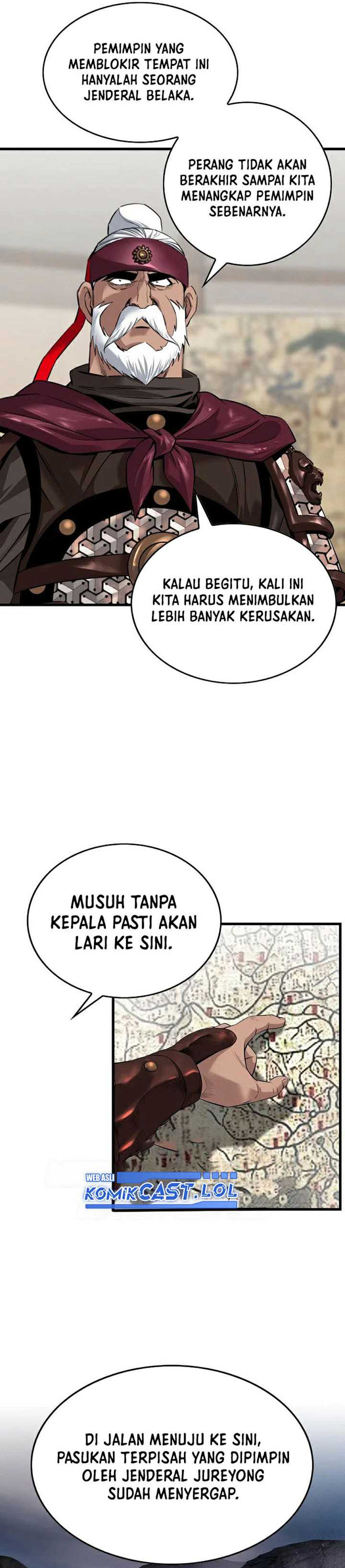 The World’s Best Sect of Dependency Chapter 35 page 25