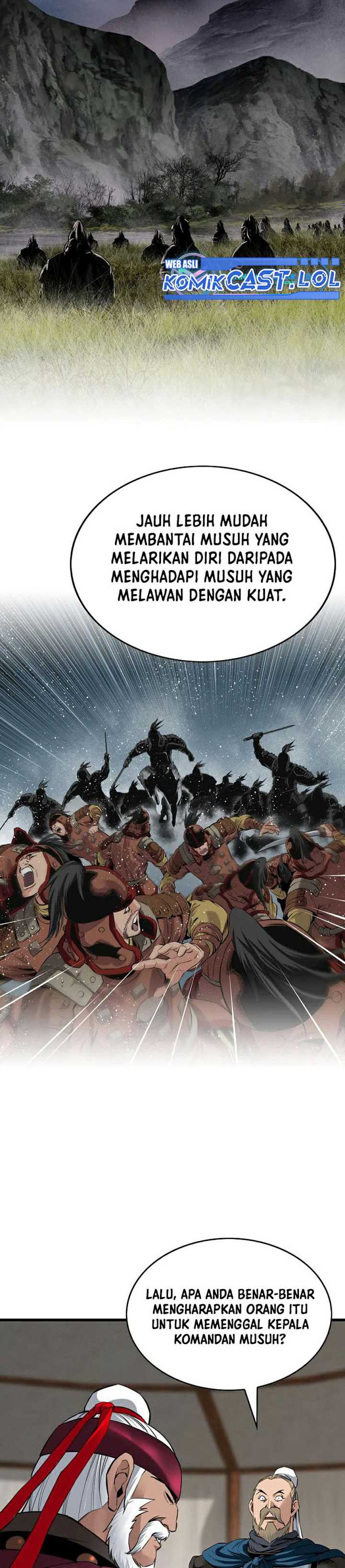 The World’s Best Sect of Dependency Chapter 35 page 26