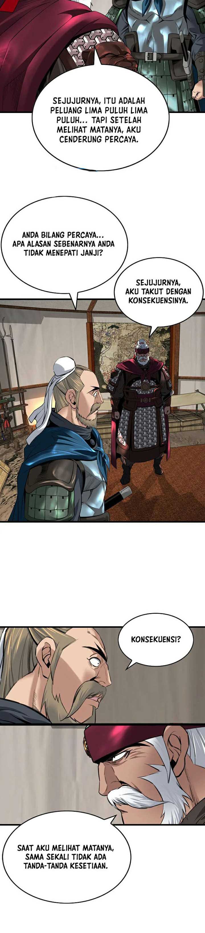 The World’s Best Sect of Dependency Chapter 35 page 27
