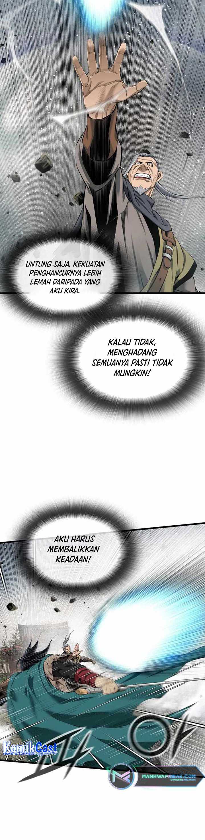 The World’s Best Sect of Dependency Chapter 37 page 12