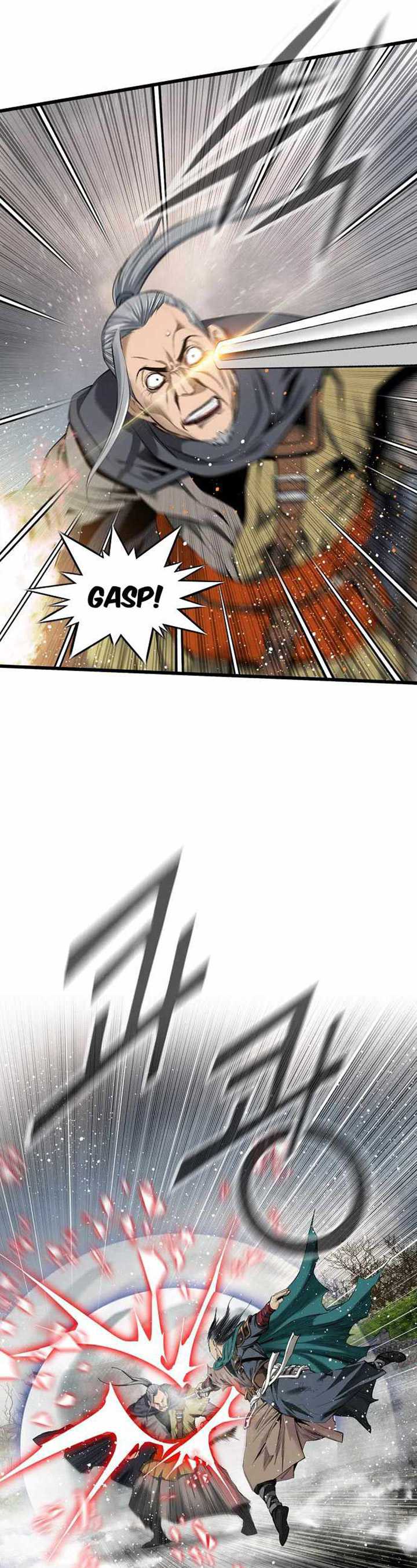 The World’s Best Sect of Dependency Chapter 37 page 17