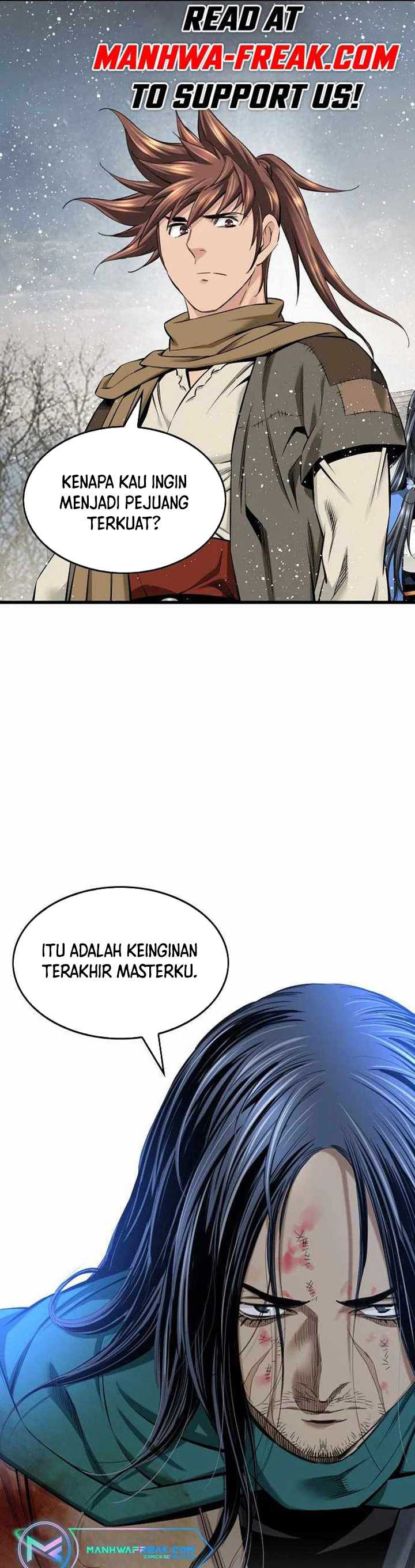 The World’s Best Sect of Dependency Chapter 37 page 25
