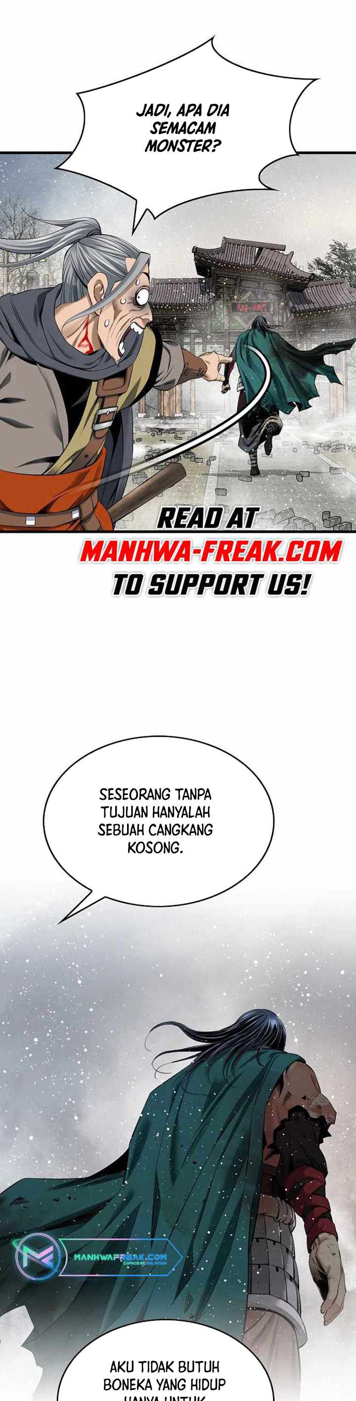 The World’s Best Sect of Dependency Chapter 37 page 33