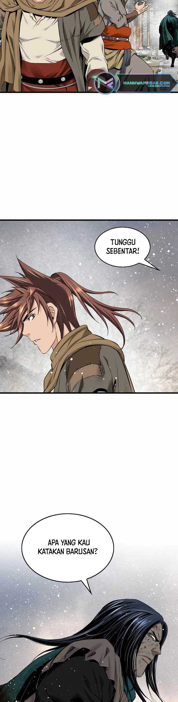 The World’s Best Sect of Dependency Chapter 37 page 35