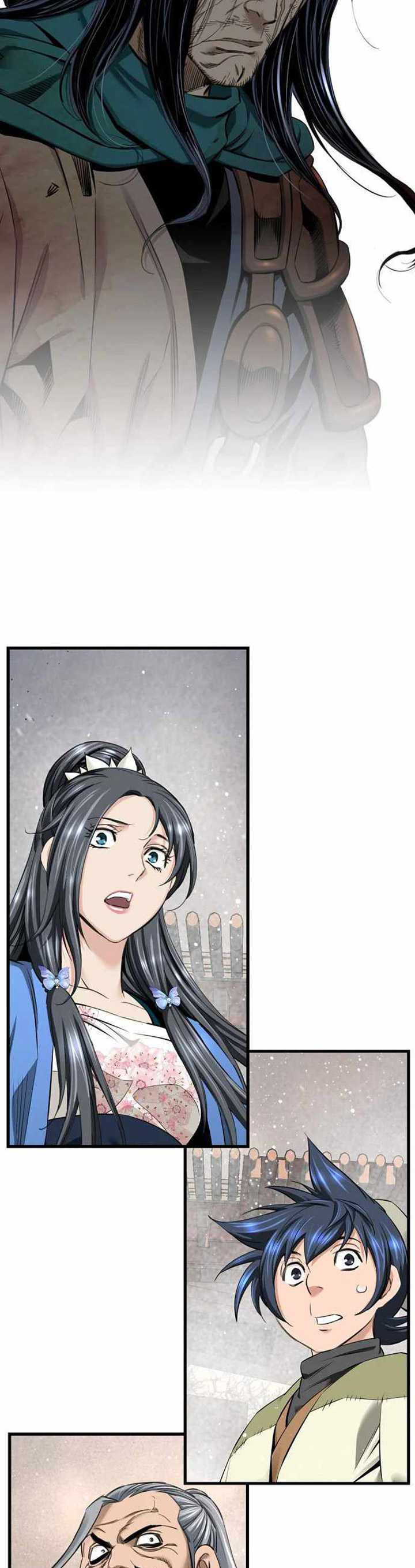 The World’s Best Sect of Dependency Chapter 37 page 38