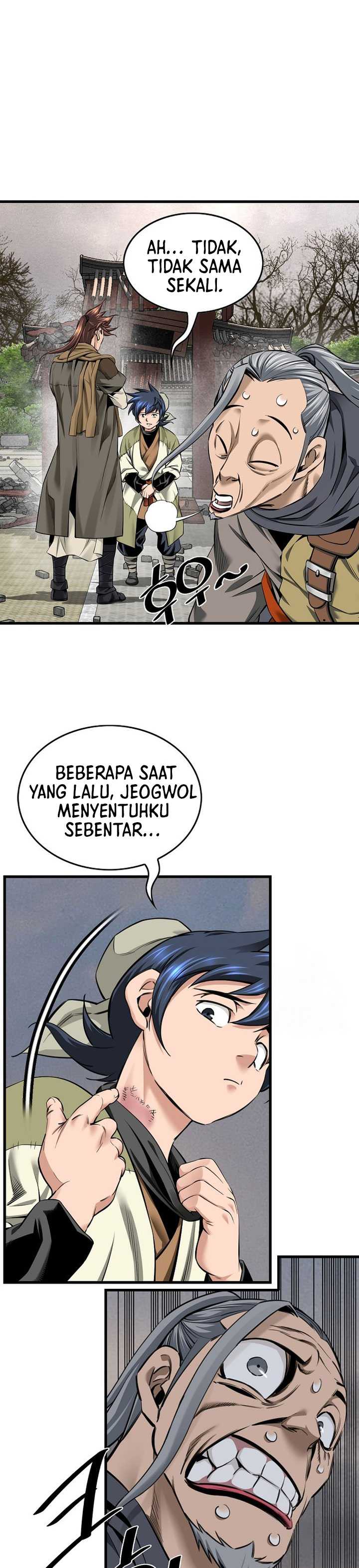 The World’s Best Sect of Dependency Chapter 42 page 14