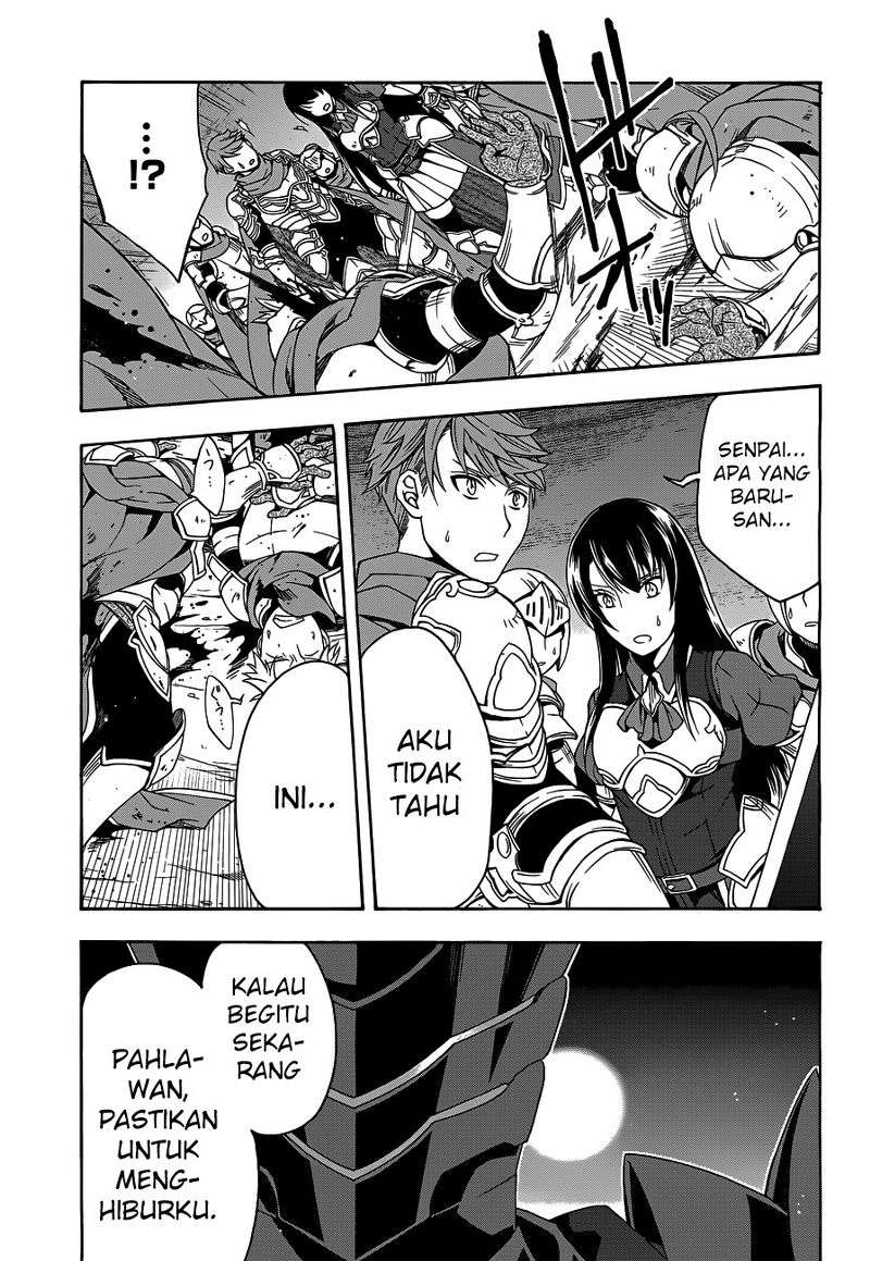 The Wrong Way to use Healing Magic Chapter 10 page 5