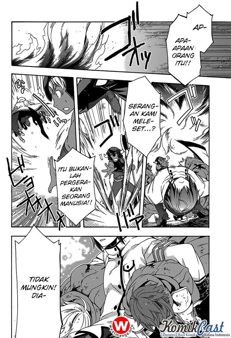 The Wrong Way to use Healing Magic Chapter 10 page 6