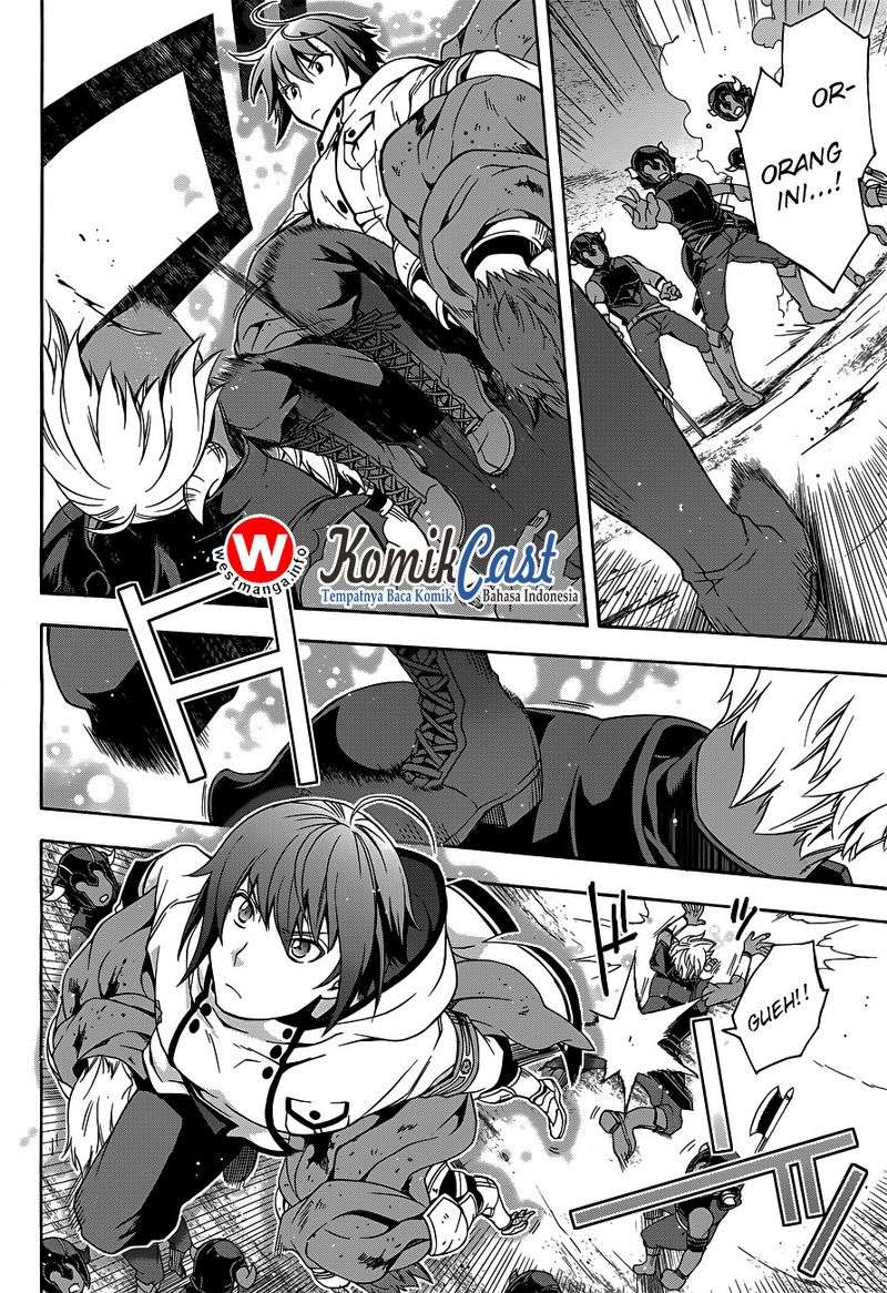 The Wrong Way to use Healing Magic Chapter 10 page 8