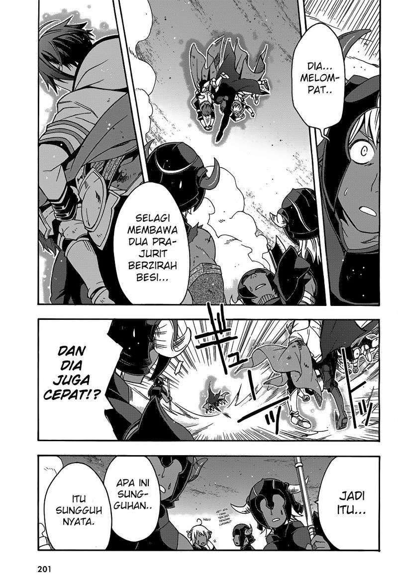 The Wrong Way to use Healing Magic Chapter 10 page 9