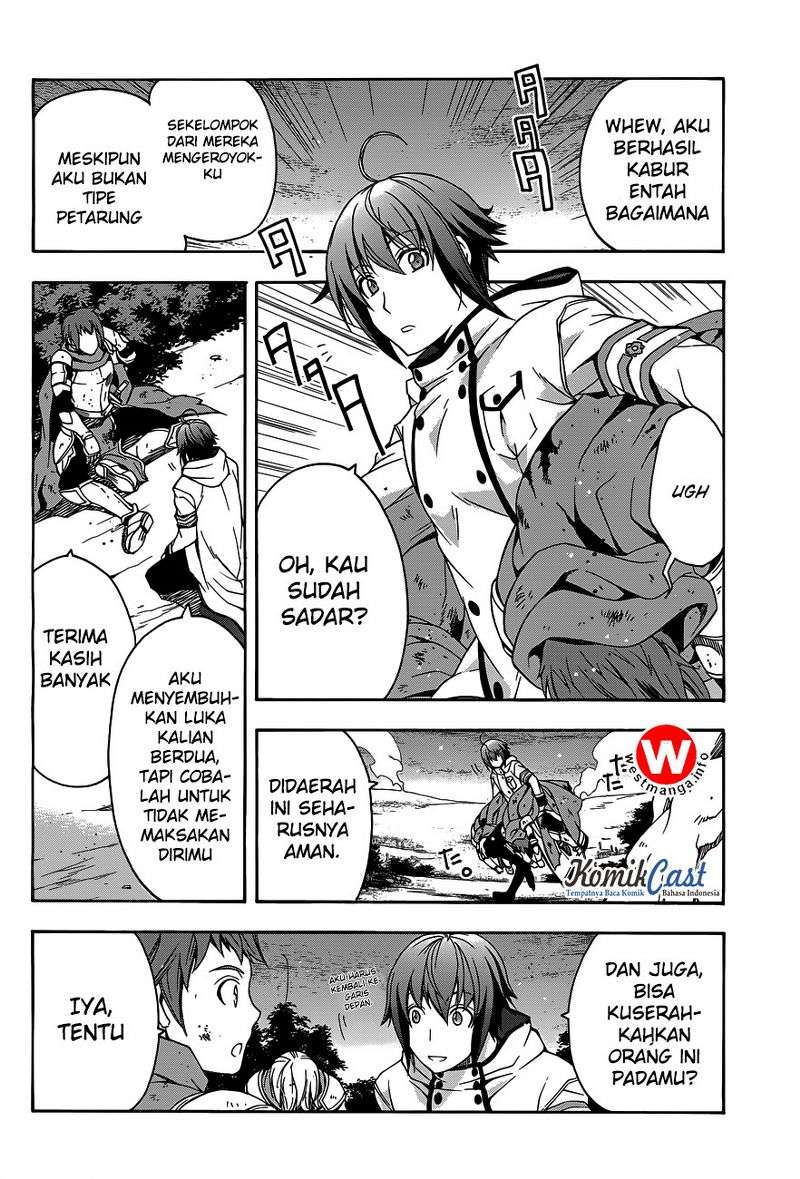 The Wrong Way to use Healing Magic Chapter 10 page 10