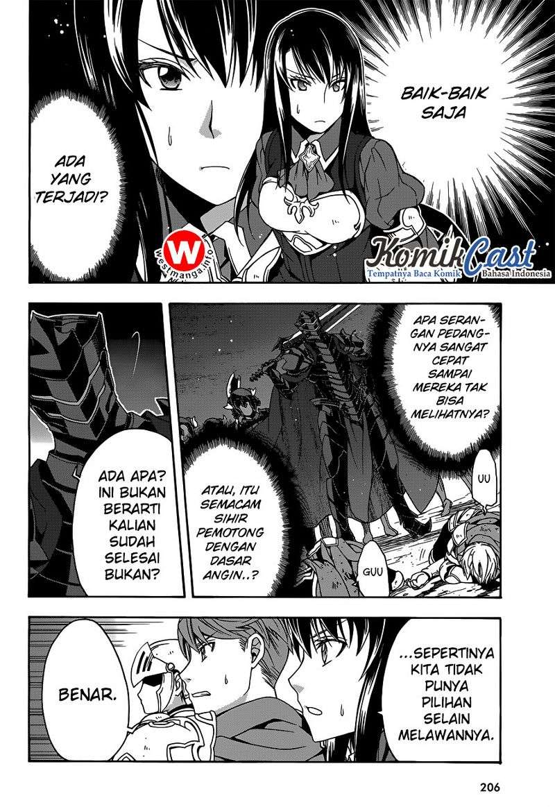 The Wrong Way to use Healing Magic Chapter 10 page 14