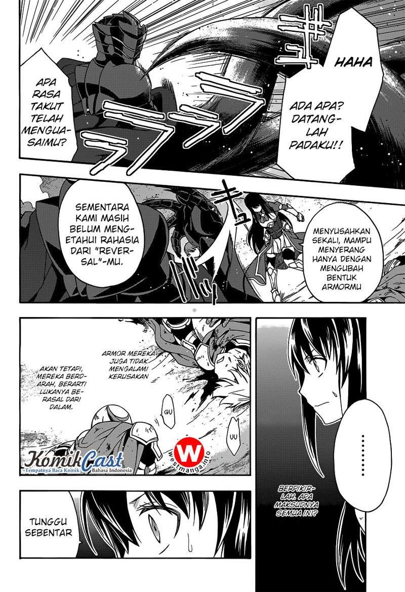 The Wrong Way to use Healing Magic Chapter 10 page 18