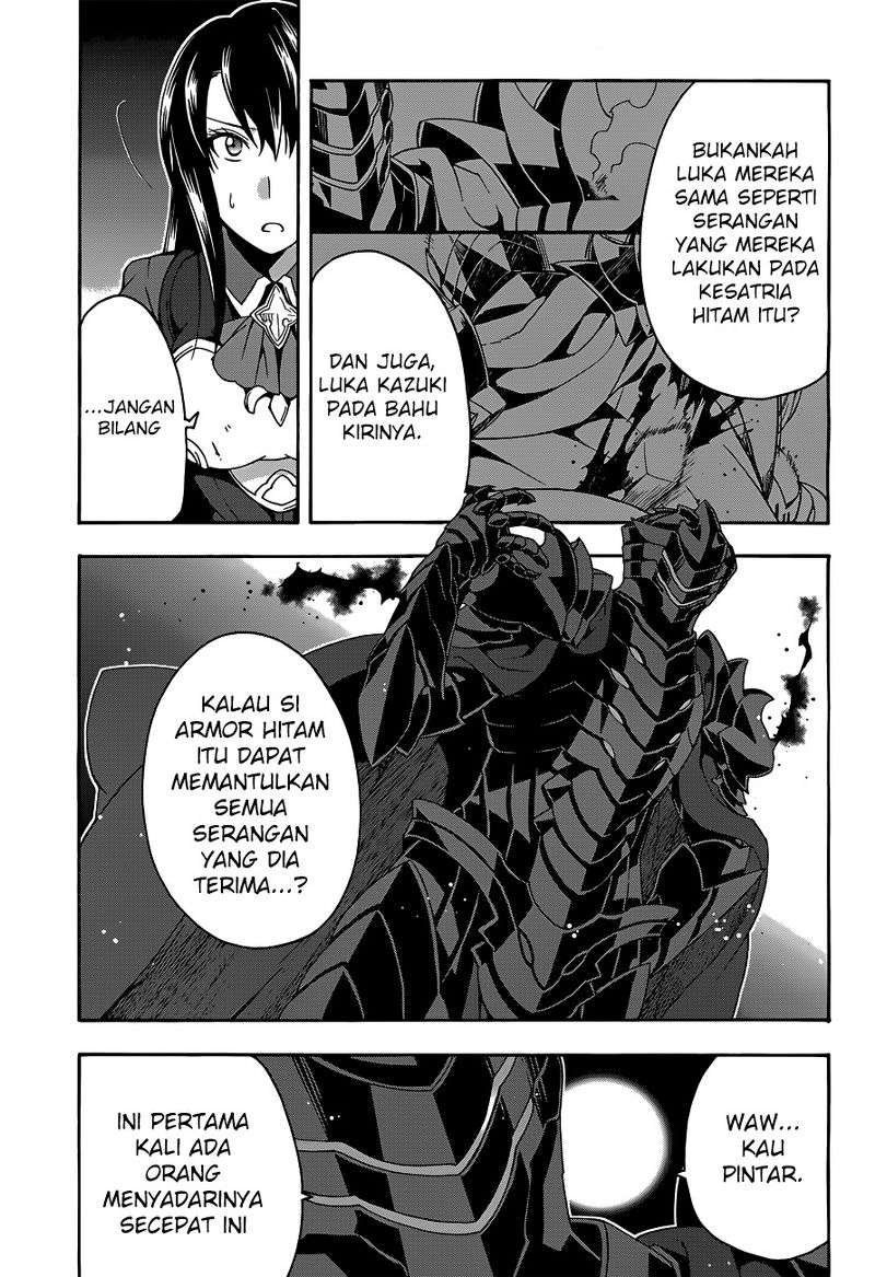 The Wrong Way to use Healing Magic Chapter 10 page 19
