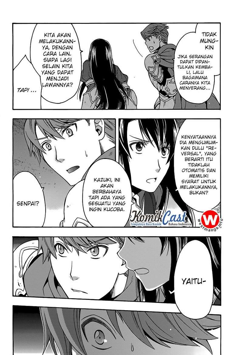 The Wrong Way to use Healing Magic Chapter 10 page 20