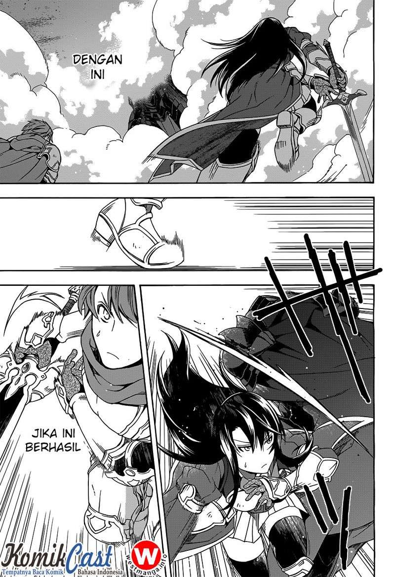 The Wrong Way to use Healing Magic Chapter 10 page 23