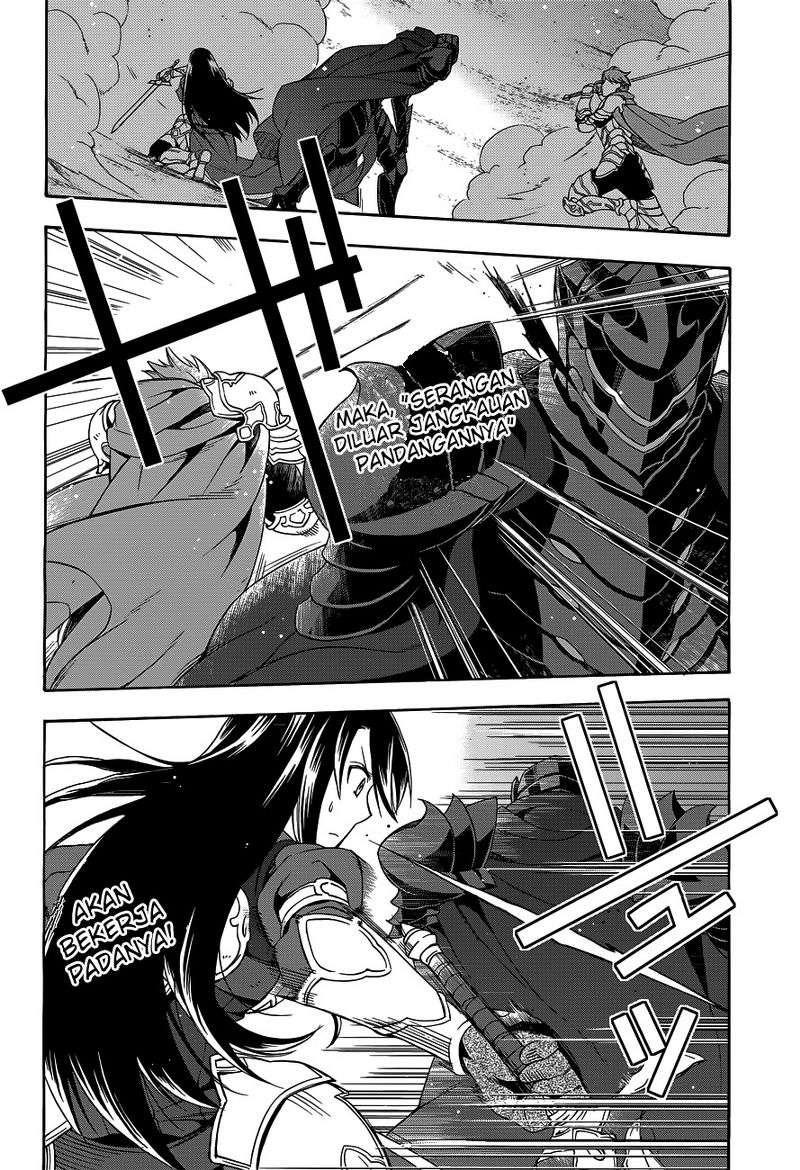 The Wrong Way to use Healing Magic Chapter 10 page 24
