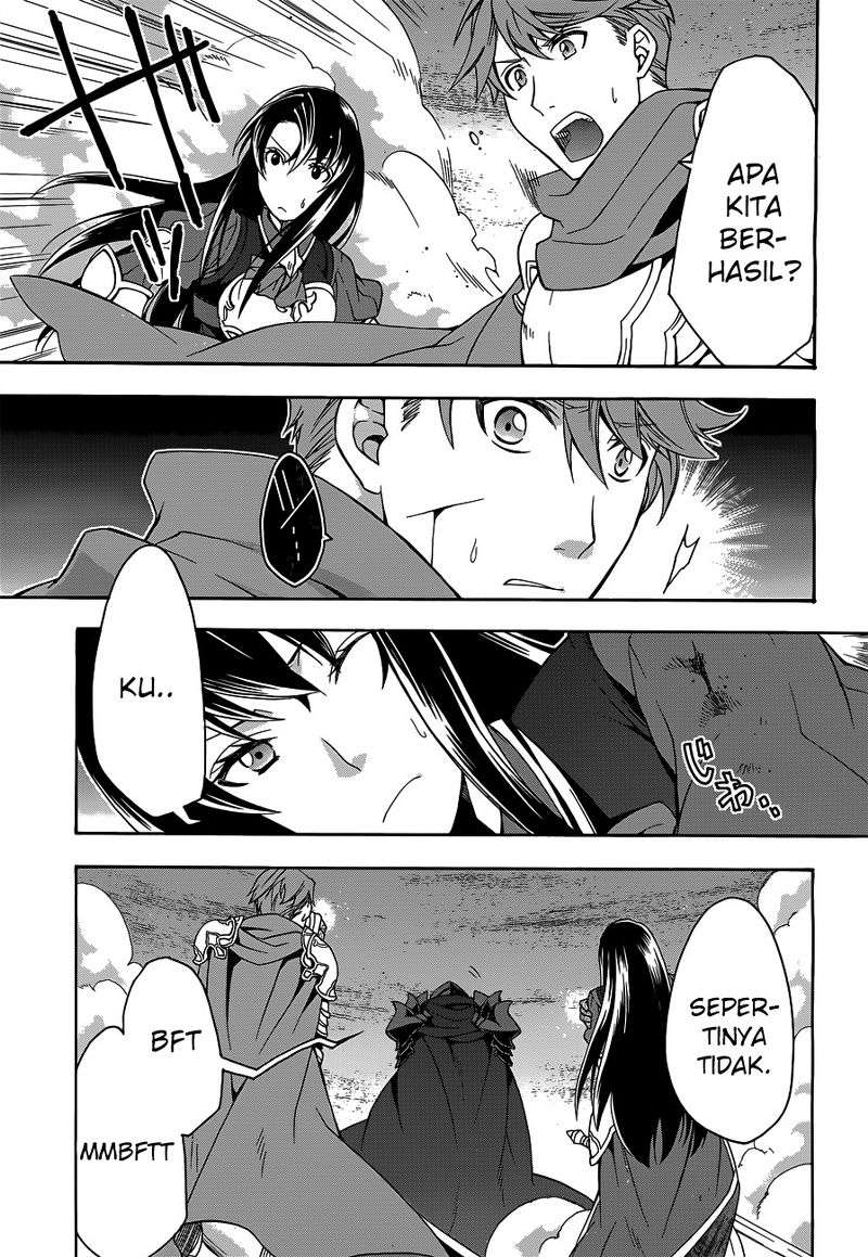The Wrong Way to use Healing Magic Chapter 10 page 25