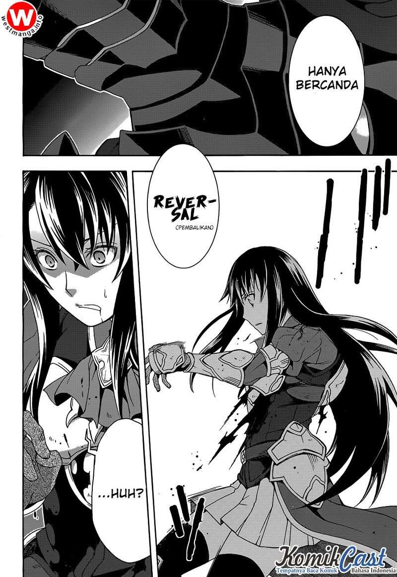 The Wrong Way to use Healing Magic Chapter 10 page 32