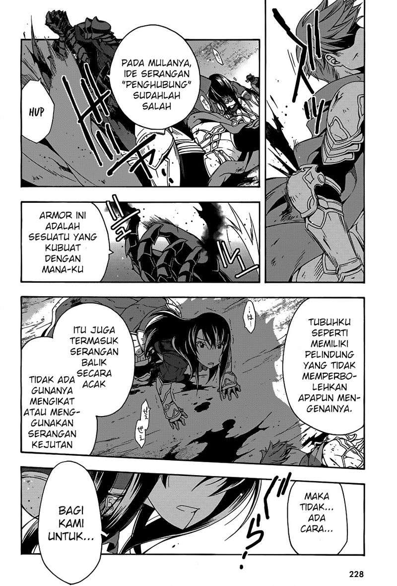 The Wrong Way to use Healing Magic Chapter 10 page 34