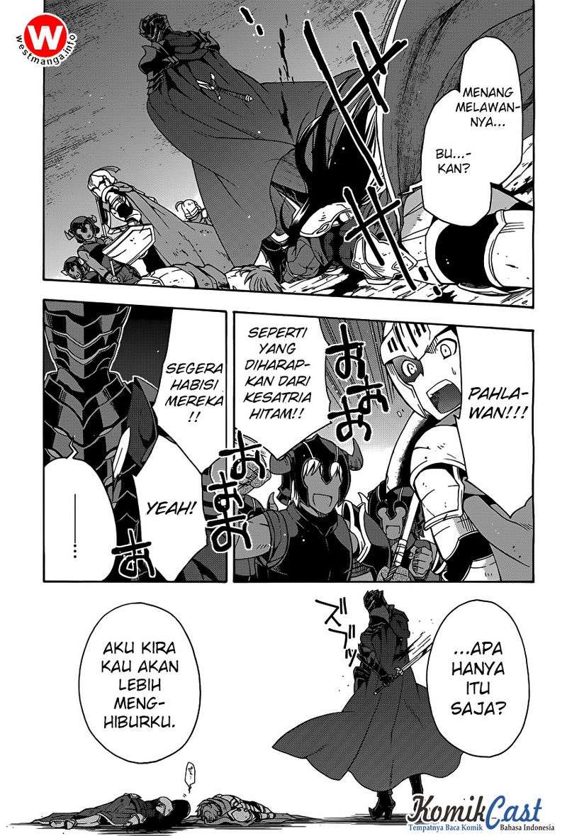 The Wrong Way to use Healing Magic Chapter 10 page 35