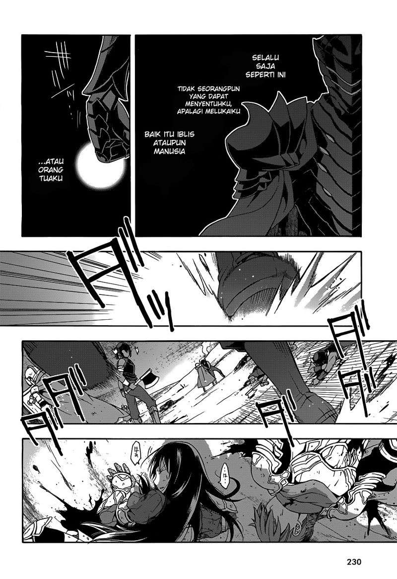 The Wrong Way to use Healing Magic Chapter 10 page 36