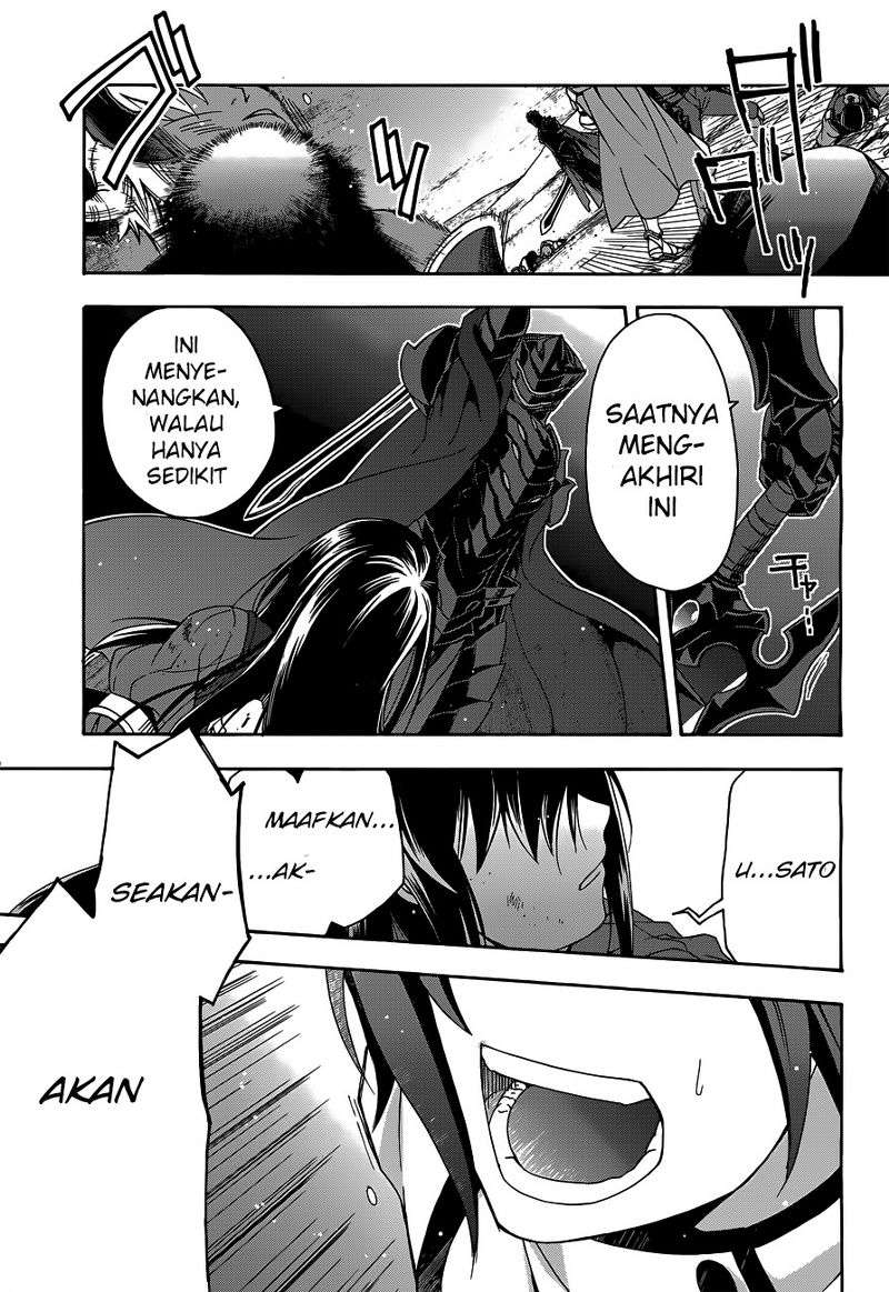 The Wrong Way to use Healing Magic Chapter 10 page 37