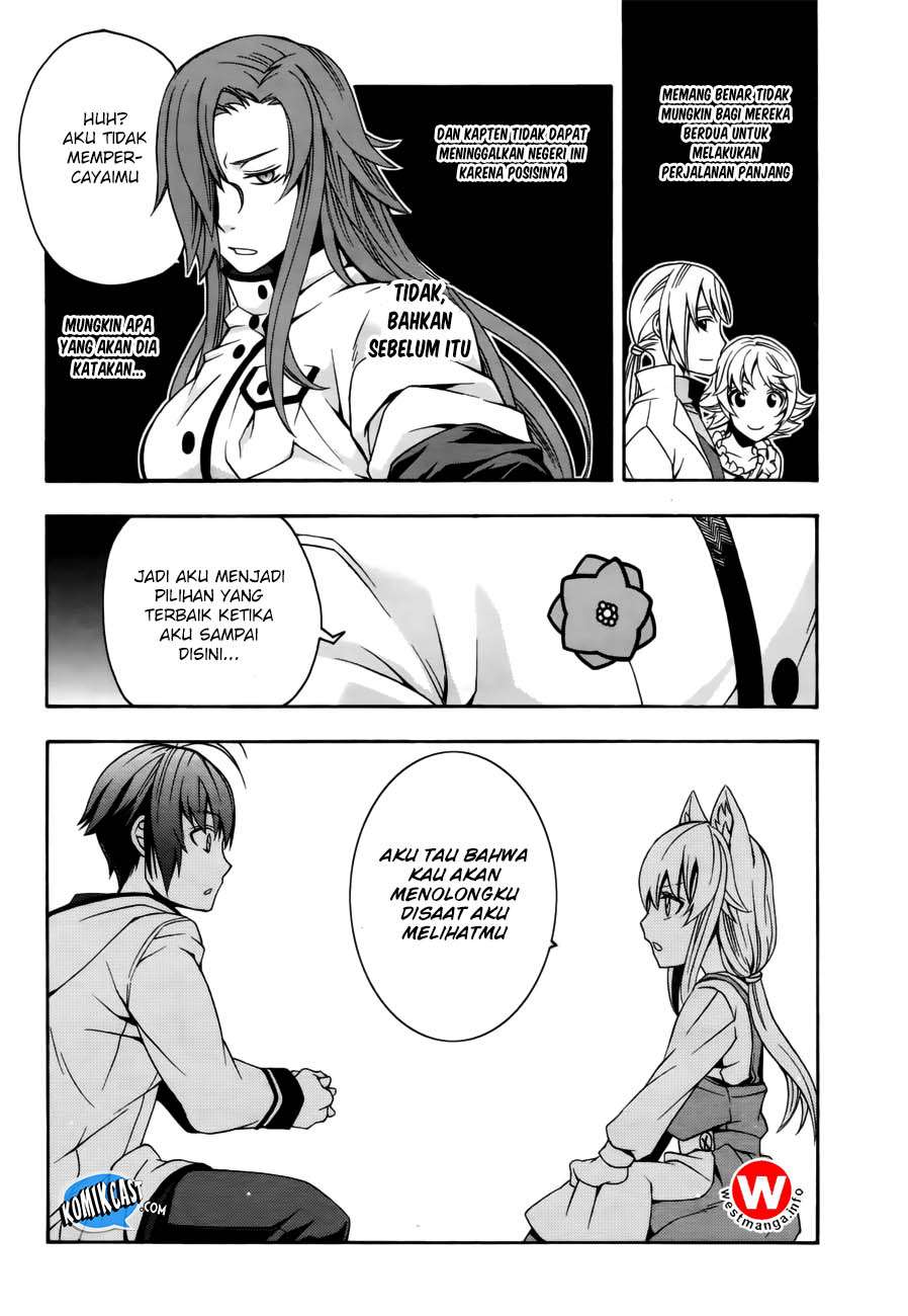 The Wrong Way to use Healing Magic Chapter 13 page 11