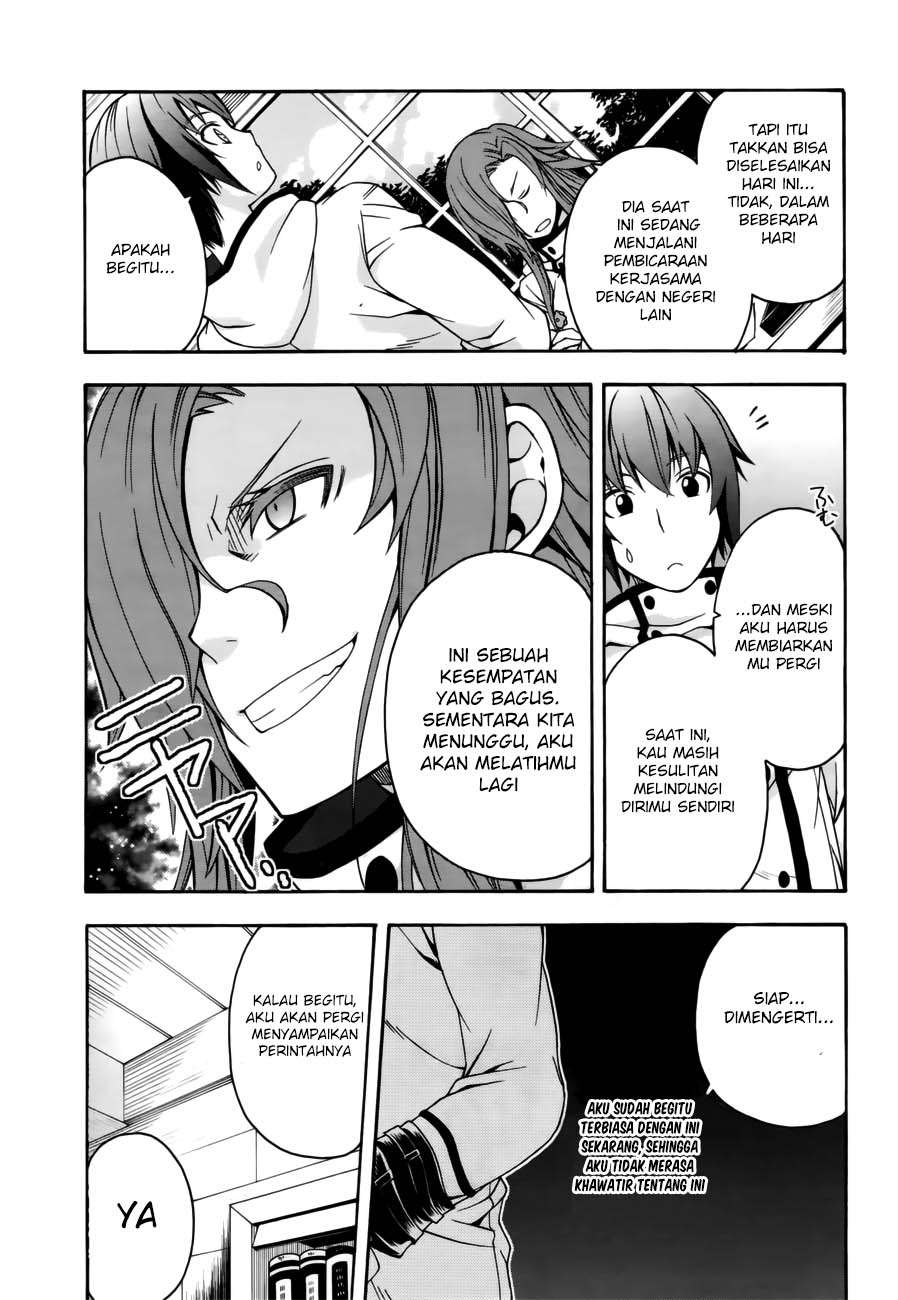 The Wrong Way to use Healing Magic Chapter 13 page 20