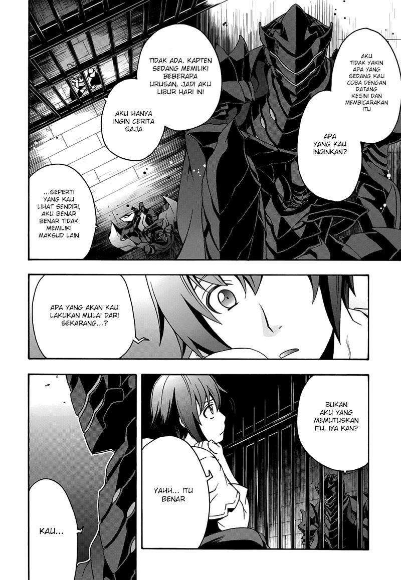 The Wrong Way to use Healing Magic Chapter 14 page 3