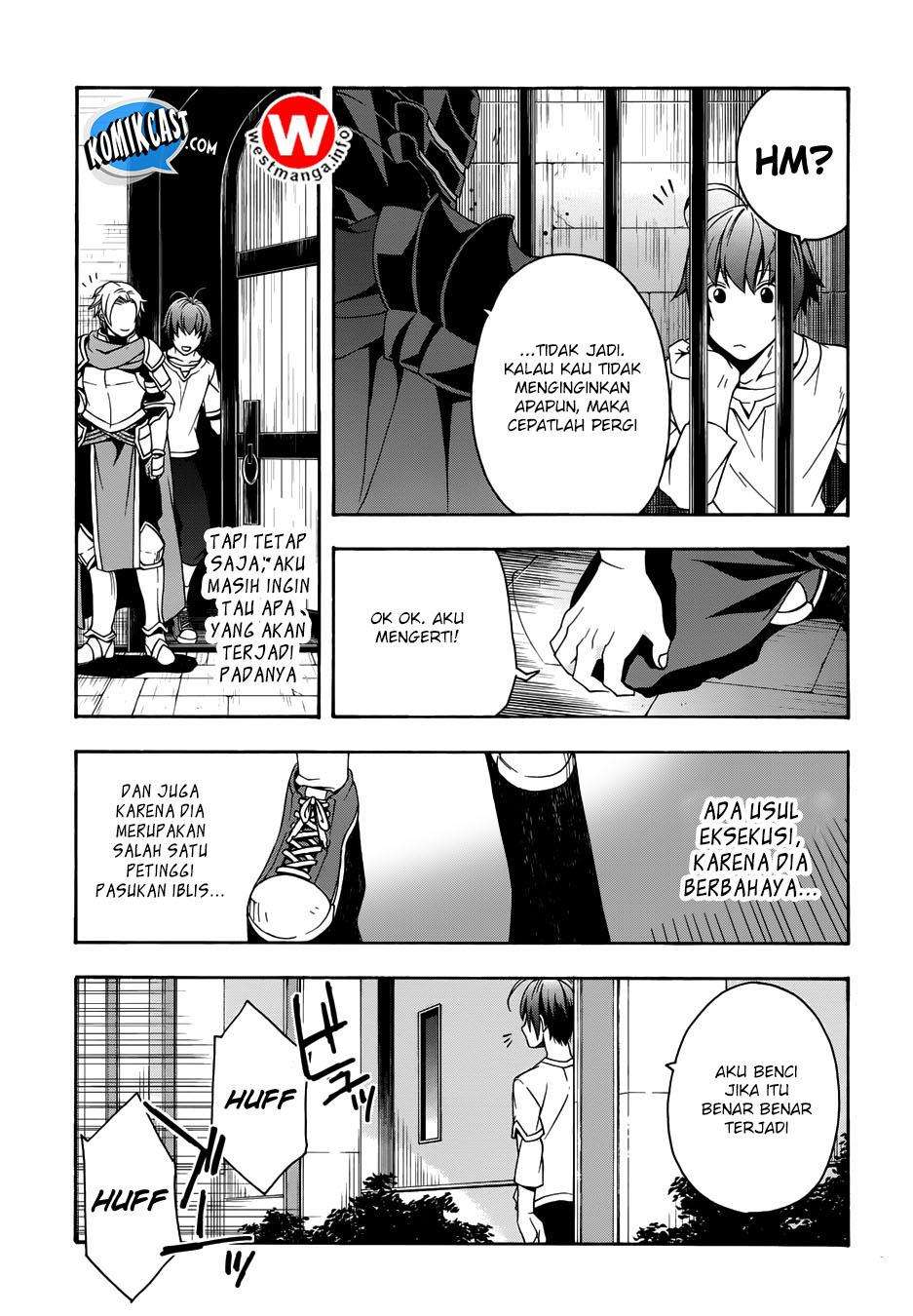 The Wrong Way to use Healing Magic Chapter 14 page 4