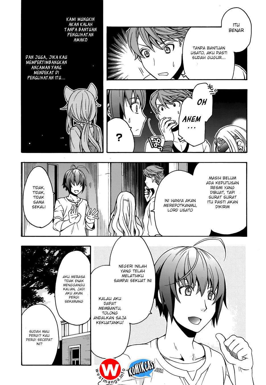 The Wrong Way to use Healing Magic Chapter 14 page 8