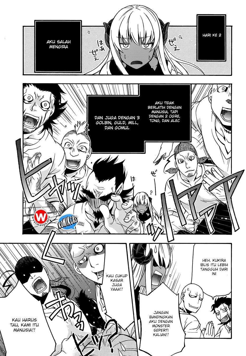 The Wrong Way to use Healing Magic Chapter 14 page 24