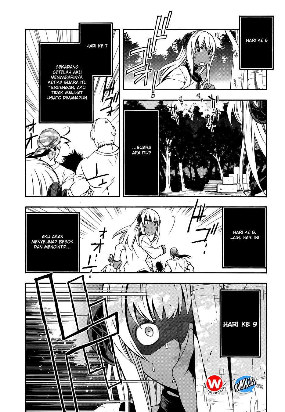 The Wrong Way to use Healing Magic Chapter 14 page 28