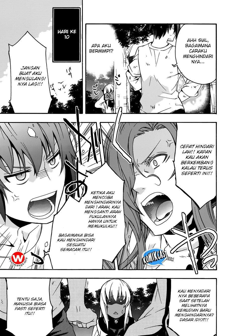 The Wrong Way to use Healing Magic Chapter 14 page 30