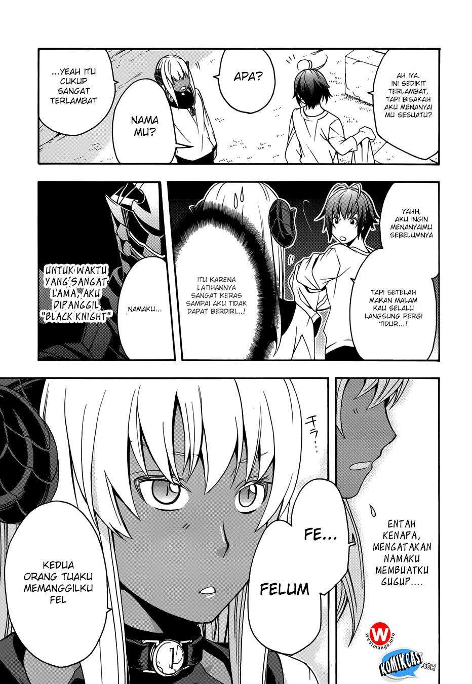 The Wrong Way to use Healing Magic Chapter 14 page 36