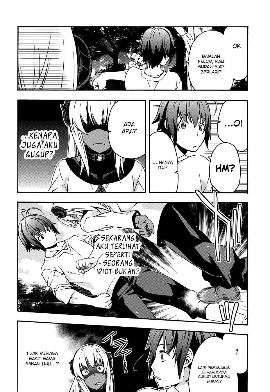 The Wrong Way to use Healing Magic Chapter 14 page 37