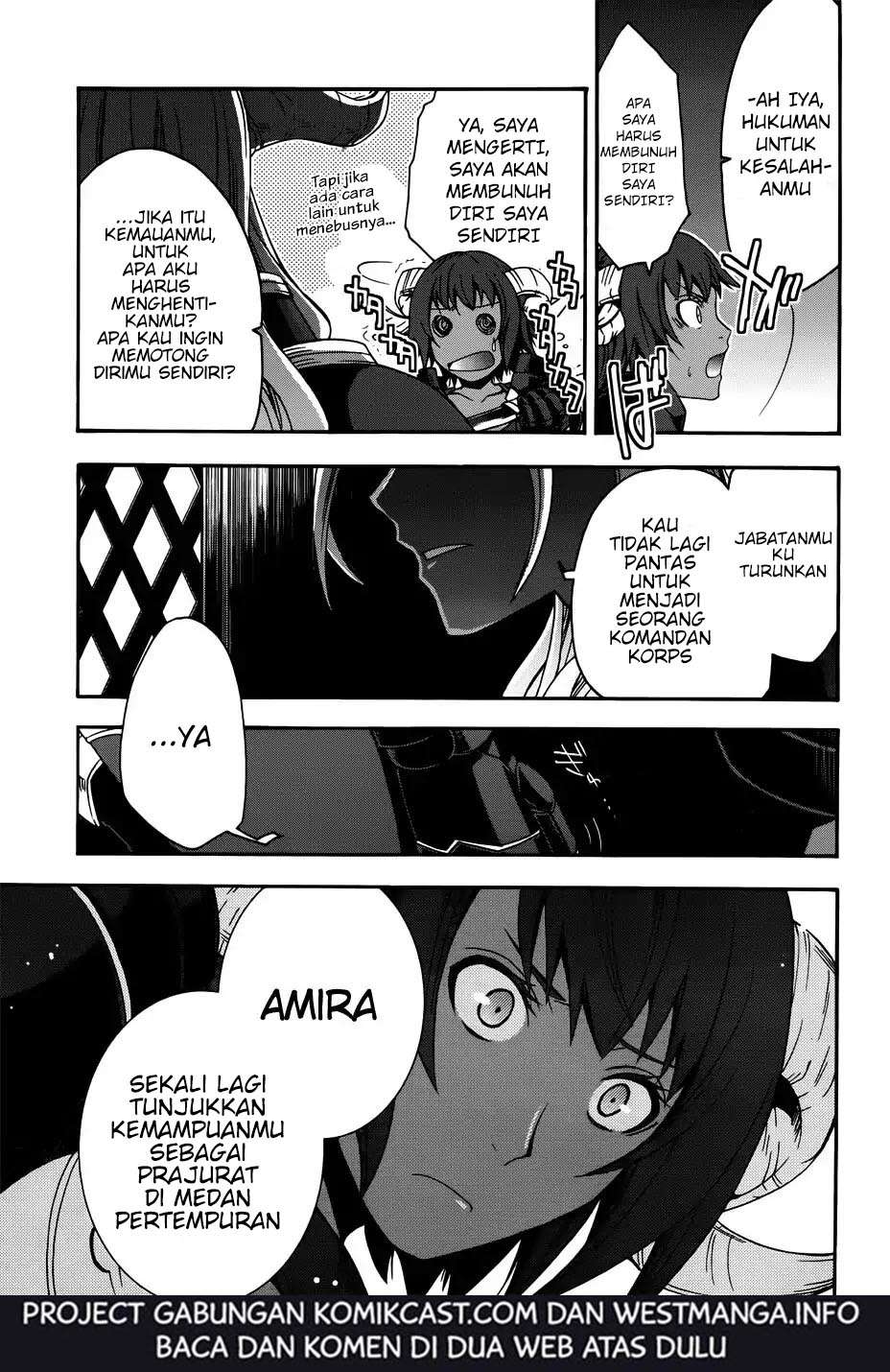 The Wrong Way to use Healing Magic Chapter 18.1 page 3