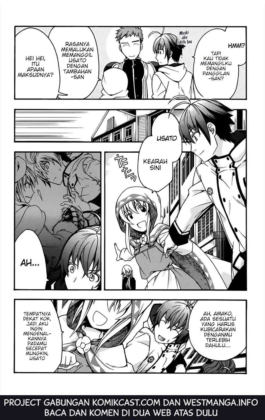 The Wrong Way to use Healing Magic Chapter 18.1 page 9
